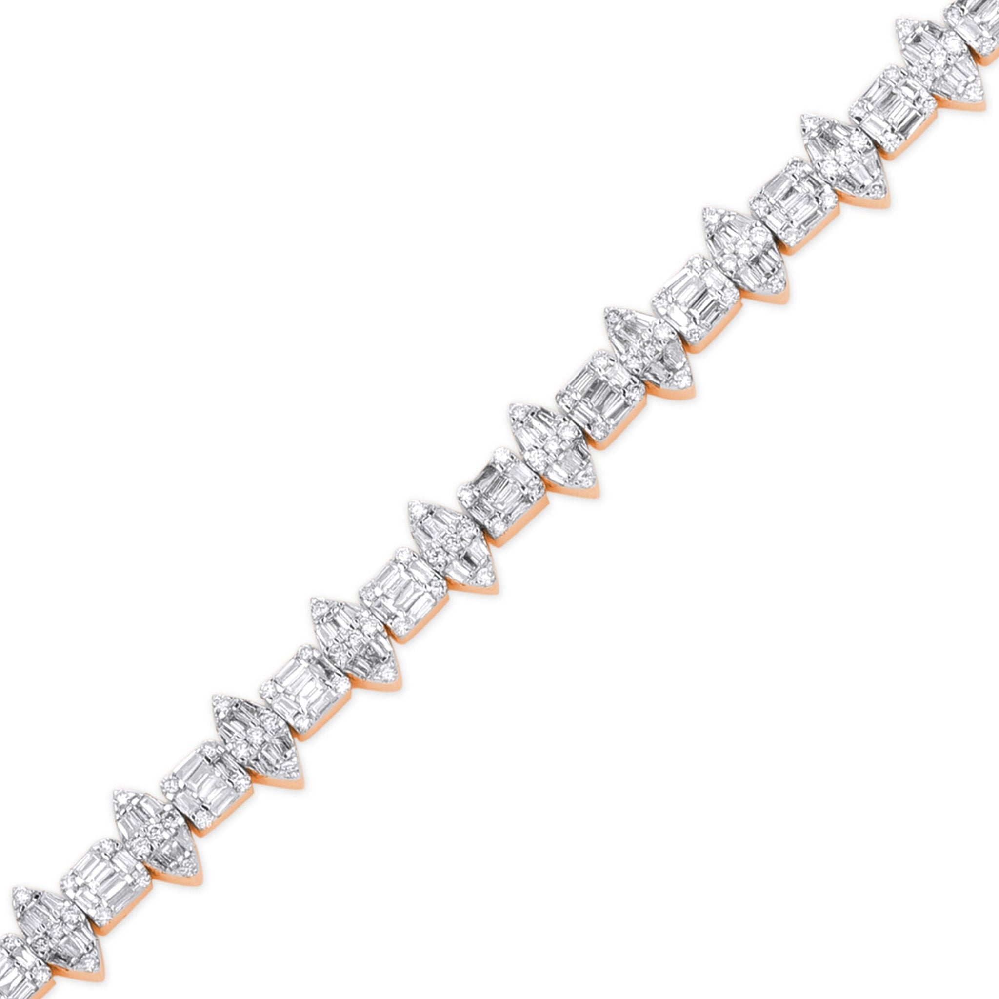 Custom Franky Diamonds piece